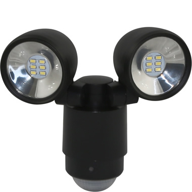 Twin-Security-Light